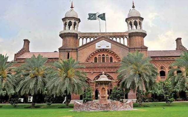 لاہور ہائیکورٹ میں موسم گرما کی تعطیلات  کا پانچویں ہفتےکاججز روسٹر جاری