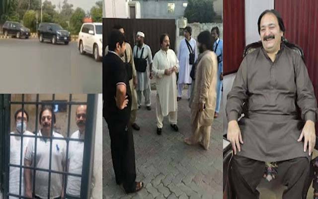  بدمعاشوں کی تھانوں میں حاضریوں کا آغاز ہوگیا