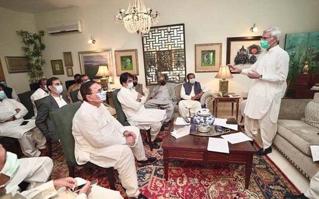 جہانگیرترین گروپ کا ہنگامی اجلاس,  پنجاب اسمبلی میں  احتجاج کا فیصلہ 