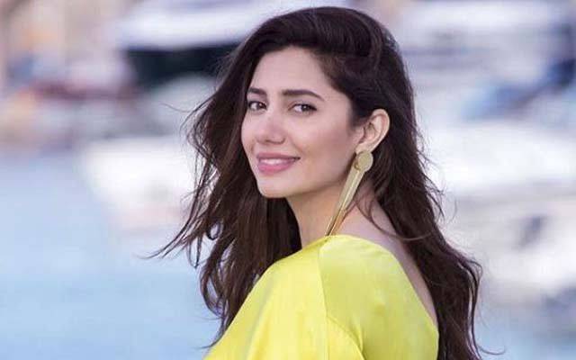 Mahira khan