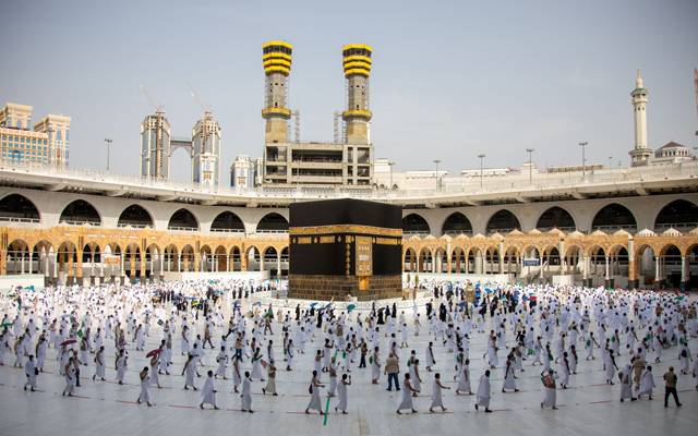 مسجد الحرام کی توسیعی منصوبے کا آغاز