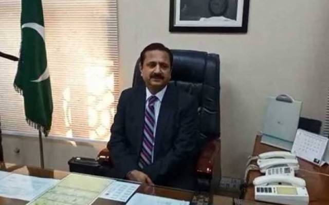 سیکرٹری قانون پنجاب کا مستعفی ہونے کا فیصلہ