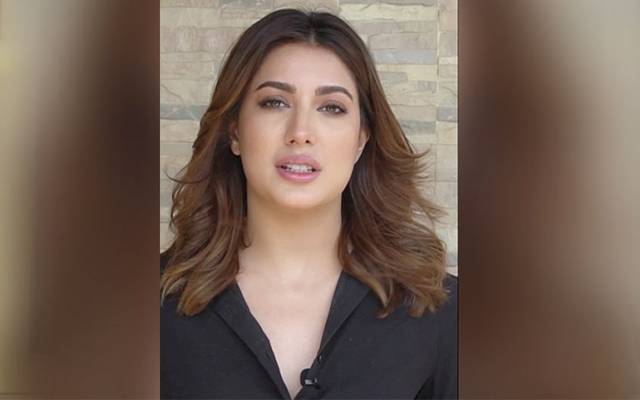 مہوش حیات حکومتی نظام سے ناخوش؛ اداکارہ نےاہم مشورے دے ڈالے