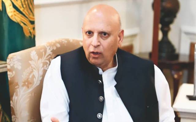 گورنر پنجاب نے ارکان پنجاب اسمبلی استحقاق بل2021 مسترد کر دیا