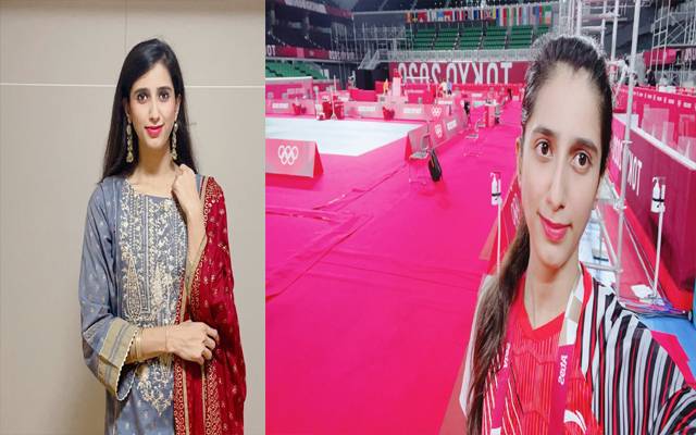 بیڈ منٹن کھلاڑی ماہ نور شہزاد کی پٹھانوں سےمعذرت۔۔۔ کس بات پر؟