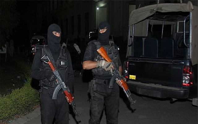  جرائم کو کنٹرول کرنے کیلئےلاہورشہر میں جنرل ہولڈ آپ۔۔۔