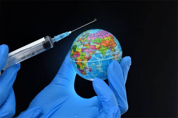 دنیا کی نصف آبادی کو کورونا ویکسین لگ گئی ، وبا پھر بھی بے قابو