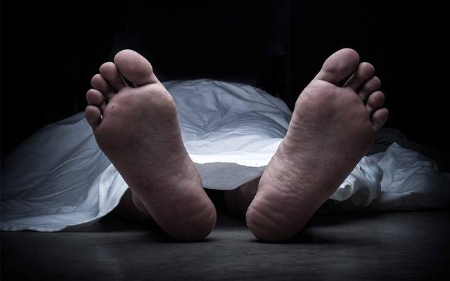 dead body file photo