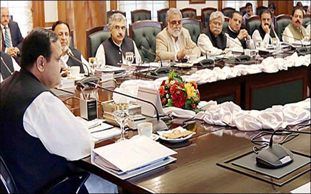 ممکنہ سیلاب کاخدشہ،وزیر اعلیٰ پنجاب متحرک