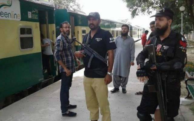 پاکستان ریلوے پولیس کی ویلفیئر کیلئے انقلابی اقدام 