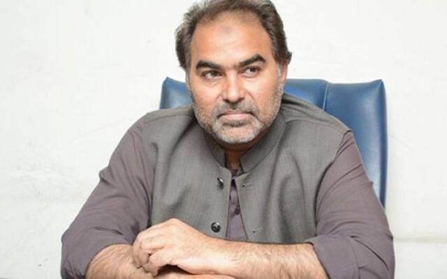 نذیرچوہان کی اچانک طبیعت ناساز، ہسپتال منتقل