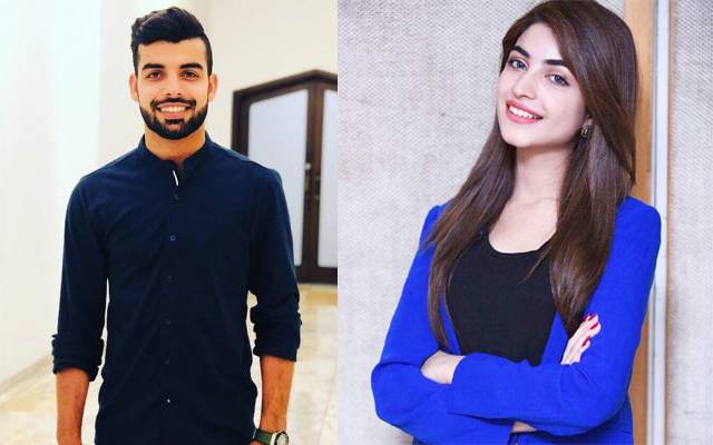 میں شاداب خان کو اچھی لگتی ہوں؛ اداکارہ کنزہ ہاشمی کا انکشاف