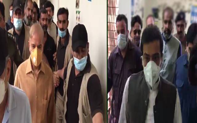  شوگرملزسکینڈل،منی لانڈرنگ کیس ،شہبازشریف اور حمزہ شہباز کو بڑا ریلیف مل گیا