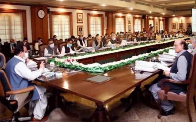 محرم الحرام؛ حکومت پنجاب نے وزراء کی ڈیوٹیاں لگا دیں