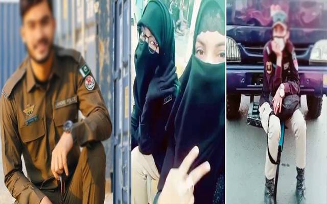  پولیس ملازمین کےسوشل میڈیا کےاستعمال سےمتعلق بڑا فیصلہ