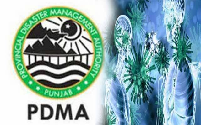 PDMA Corona