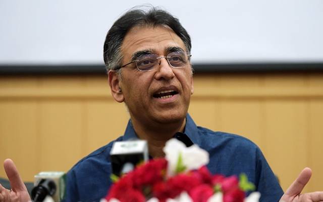 پاکستان کو بڑی کامیابی ملنے پر اسد عمر کا اہم ٹویٹ