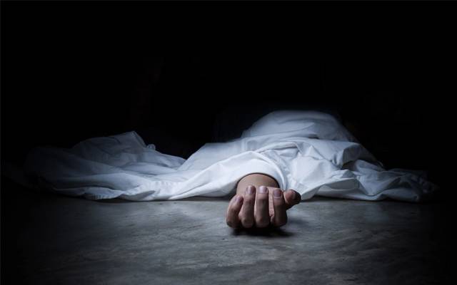 dead body file photo