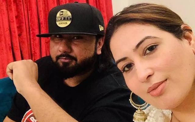 اہلیہ کا گلوکار ہنی سنگھ پر ہراسانی کا مقدمہ؛سنسنی خیز انکشاف