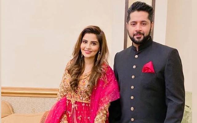اداکار عمران اشرف کی اہلیہ نے مداحوں کو خوشخبری سنادی