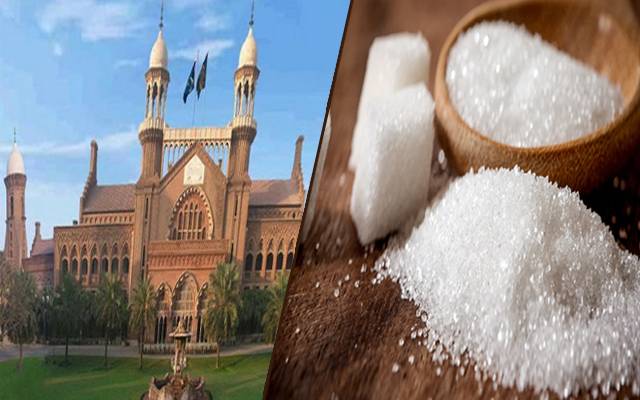 چینی پرعدالت عالیہ سے عوام کو ریلیف ،حکومتی نوٹیفکیشن معطل کرنے کی استدعا مسترد