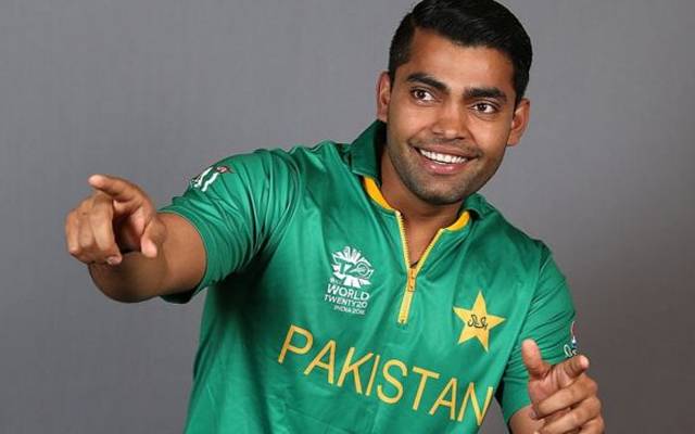 Umar Akmal