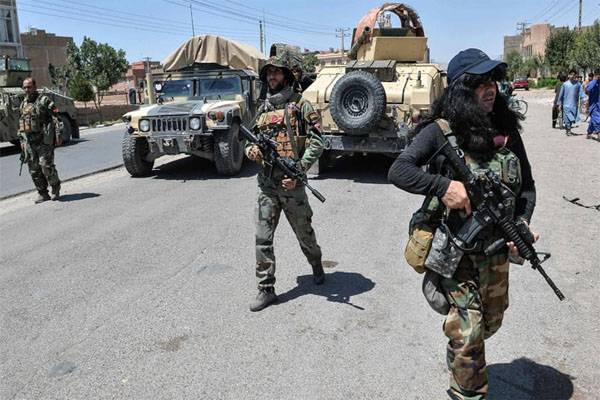 افغان طالبان نے وزیر دفاع پر حملے کی ذمہ داری قبول کرلی