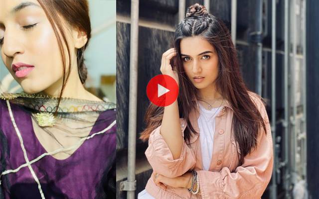 معروف اداکارہ حرا خان بال بال بچ گئیں؛ ویڈیو شیئر کردی