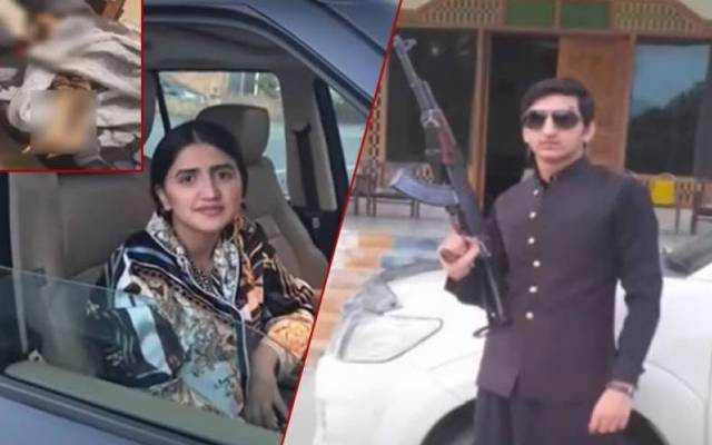 مائرہ ذوالفقار قتل کیس میں اہم پیشرفت،ملزم کاڈی این اے میچ کرگیا