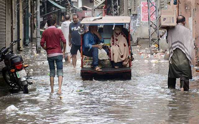 بارش کے پانی کو محفوظ بنانے کیلئے اہم فیصلہ کرلیا گیا