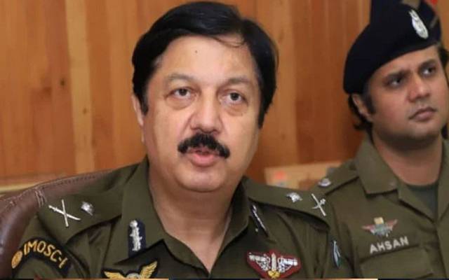 جائز مقدمہ رجسٹرڈ نہ کرنےپرڈی پی اوز کیخلاف ایکشن کا فیصلہ