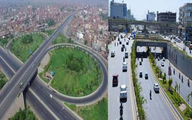  لاہور کے بناؤ سنگھار پر خرچ ہونگے اربوں روپے