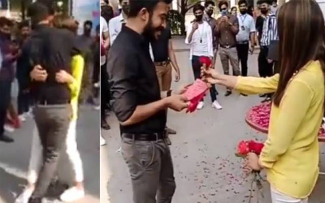یونیورسٹی طالبہ کی نامناسب ویڈیو؛ لڑکی نے 5 ماہ بعد اصل کہانی سنادی
