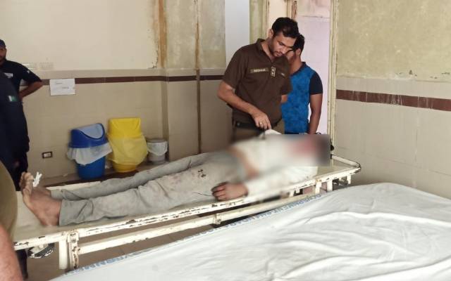 شاہدرہ ٹاؤن میں نوجوان کے قتل کی لرزہ خیز واردات