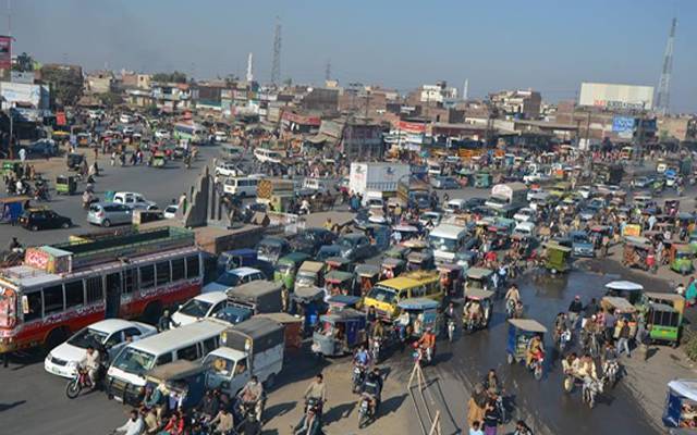 Shahdara Chowk