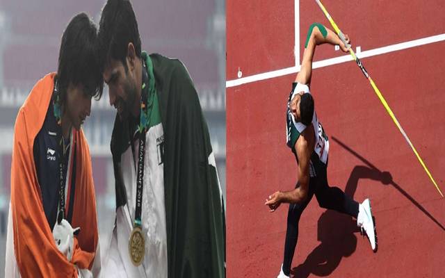  جیولین تھرو کافائنل مقابلہ، شہر کے 15مقامات پر بڑی اسکرین نصب 