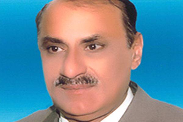  سابق وفاقی وزیر چودھری وصی ظفر انتقال کرگئے