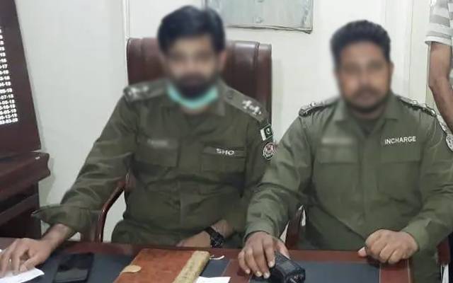 لاہور؛ 9 تھانوں کے انچارچ انویسٹی گیشن کے تقرر و تبادلے