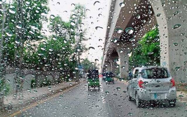 rain