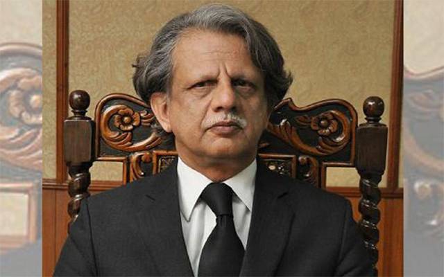 غیرقانونی ہاؤسنگ سکیمز کو ریگولرائز کرنے کیلئے جسٹس ریٹائرڈ عظمت سعید کا نام تجویز