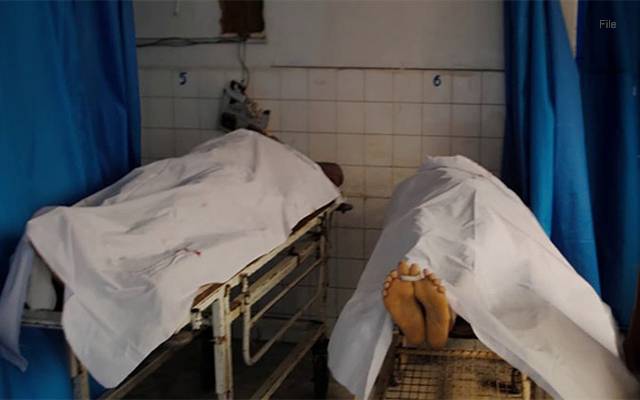 200 روپے کے تنازع پر 2 افراد چھریوں کے وار سے قتل