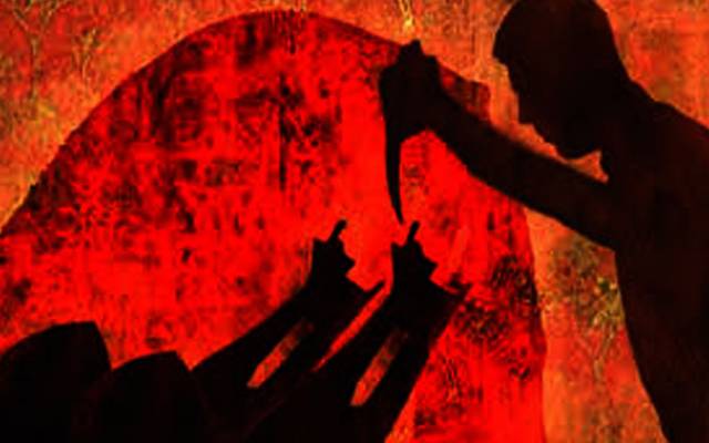  بھائی نے غیرت کے نام پربہن قتل کردی