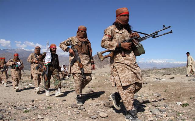 افغان سکیورٹی فورسز اپنا دفاع خود کریں،ہم کچھ نہیں کرسکتے، امریکا