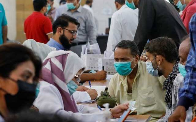 14 لاہوریوں کو کورونا نے نگل لیا ،مثبت کیسز کی شرح 8.6 ہوگئی