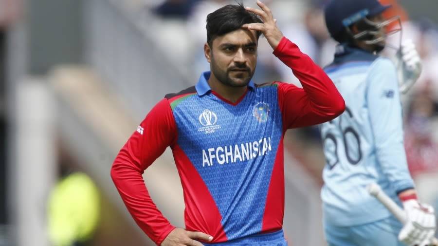 افغانستان کی موجودہ صورتحال پر راشد خان کا عالمی رہنماؤں کے نام پیغام