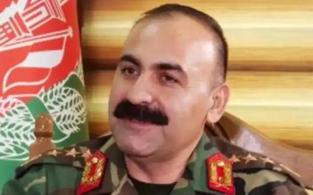 افغان آرمی چیف ولی احمد  زئی عہدے سے فارغ