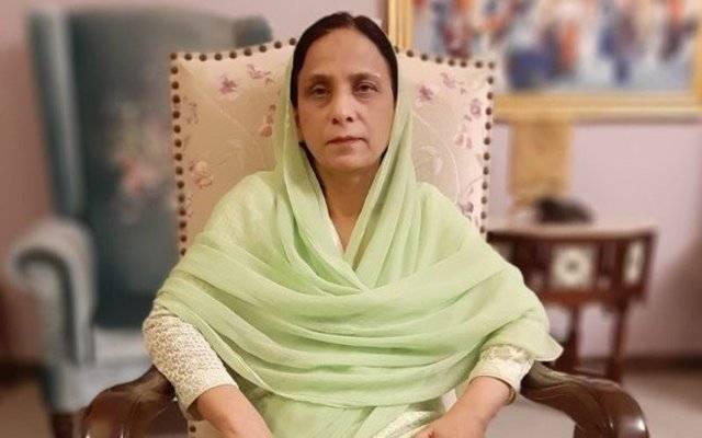 پارلیمنٹ لاجز میں ایم این اے شاہدہ رحمانی کو چوہے نے کاٹ لیا