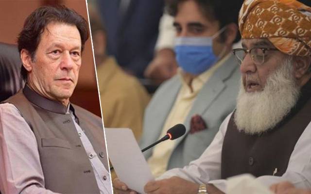 انتخابی اصلاحات مسترد; پی ڈی ایم نے حکومت کو ٹف ٹائم دینے کی ٹھان لی