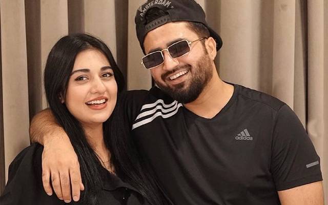 sarah Khan