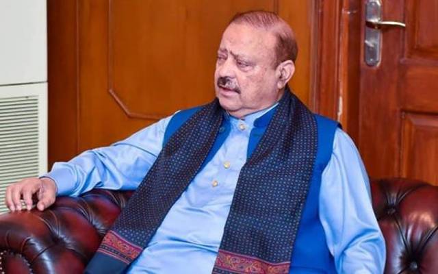 Barrister Sultan Mehmood
